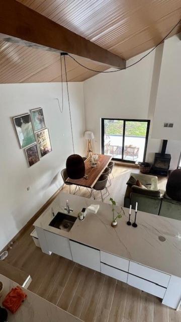 Casa Luz Villa Guia  Eksteriør bilde